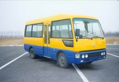 Jingtong brand automobile BJK6600 Light Bus