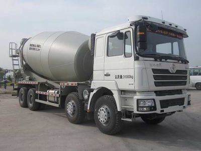 Huajian Automobile HDJ5314GJBSX Concrete mixing transport vehicle