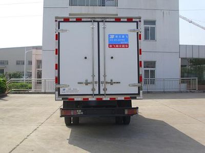 Kangfei  KFT5041XLC45 Refrigerated truck