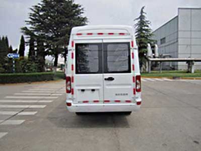 Huamei  LHM5053TSJ Well testing vehicle