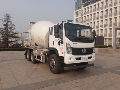 Qingzhuan  QDZ5241GJBZC34F1 Concrete mixing transport vehicle