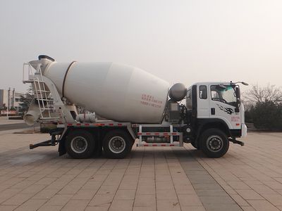 Qingzhuan  QDZ5241GJBZC34F1 Concrete mixing transport vehicle