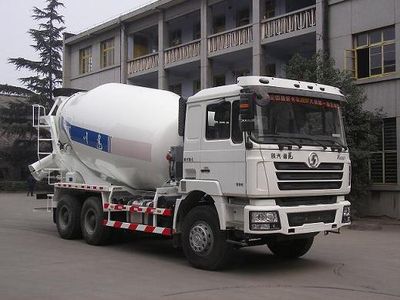 Chuanjian Automobile SCM5250GJBDL4 Concrete mixing transport vehicle