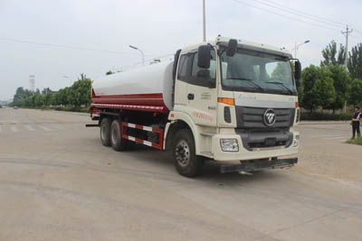 Runzhixing  SCS5252GSSBJ Sprinkler truck