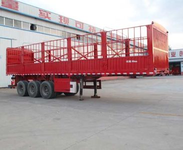 Shengyun  SSY9402CCY Gantry transport semi-trailer