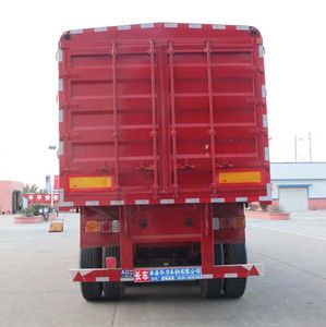 Shengyun  SSY9402CCY Gantry transport semi-trailer