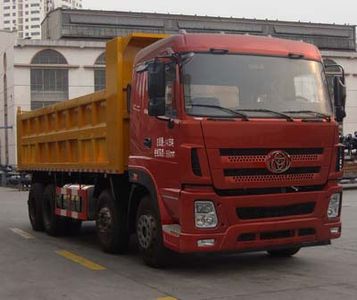 Shitong  STQ3314L16N5B5 Dump truck