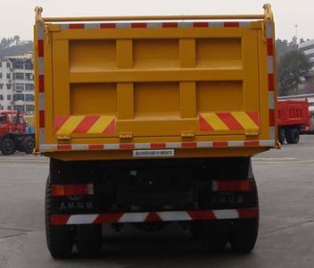 Shitong  STQ3314L16N5B5 Dump truck