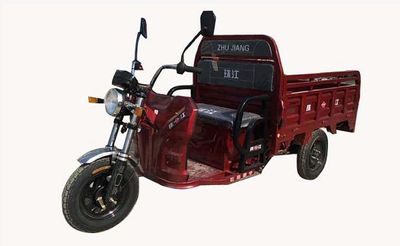 The Pearl River ZJ1500DZH4V Electric tricycle