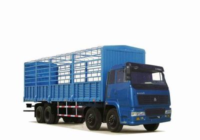 Star Steyr ZZ5382CLXN46A6F Grate type transport vehicle