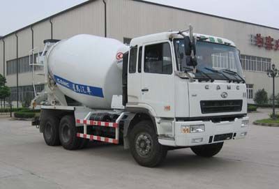 Xingma  AH5256GJB7 Concrete mixing transport vehicle