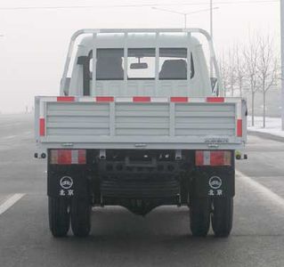 Beijing brand automobiles BJ2810W4 Low speed truck