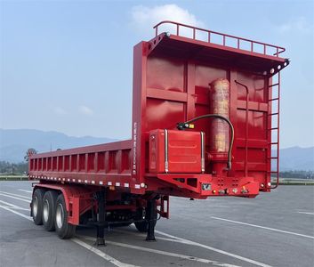 Rongchi  BWL9380ZH10 tipping chassis 