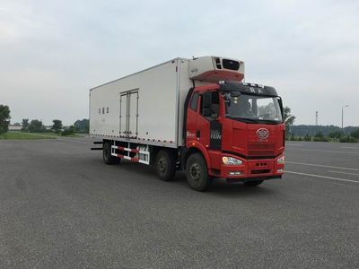 Jiefang Automobile CA5250XLCP63K1L6T3E5 Refrigerated truck