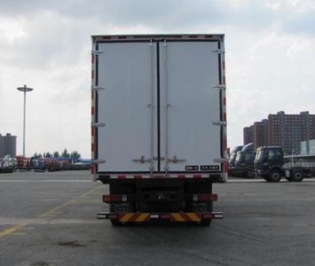 Jiefang Automobile CA5250XLCP63K1L6T3E5 Refrigerated truck