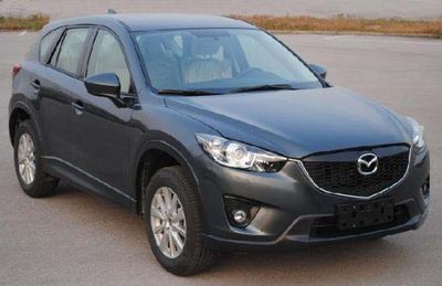 MazdaCAM6460Bmulti-purpose vehicle 