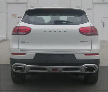 Haval CC6464RM0M multi-purpose vehicle 