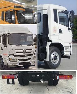 Dayun  CGC1250D5BBGA Truck