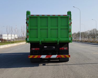 Hongyan  CQ3317EV11336 Dump truck