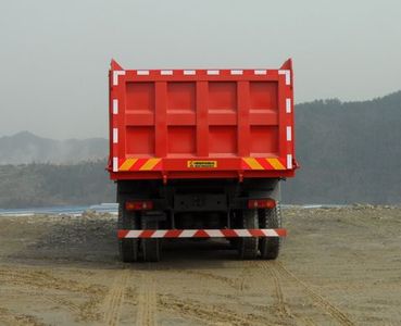 Chida  EXQ3310B8 Dump truck