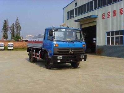 Shenhu  HLQ5110GHY Chemical liquid transport vehicle