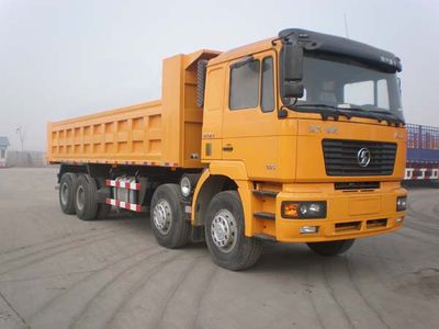 Juntong  JF3310SD366QU76 Dump truck