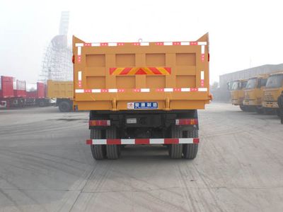 Juntong  JF3310SD366QU76 Dump truck