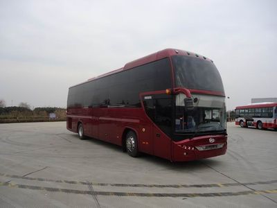 Hagrid KLQ6125DW1 Sleeper coach