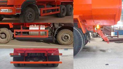 Pengxiang  SDG3254GUMA1CQ Dump truck