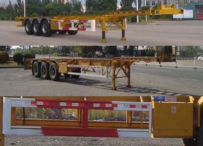 Tonghua  THT9404TJZYK51 Container transport semi-trailer