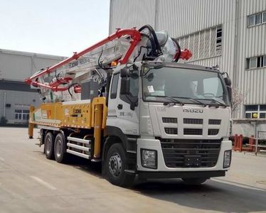 XCMG  XZS5330THBW Concrete pump truck