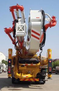 XCMG  XZS5330THBW Concrete pump truck