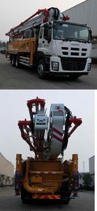 XCMG  XZS5330THBW Concrete pump truck