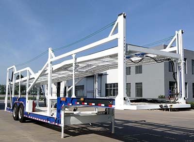 Xinyongcheng brand automobilesYJH9220TCLVehicle transport semi-trailer