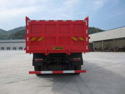 Shenhe  YXG3311K3A Dump truck