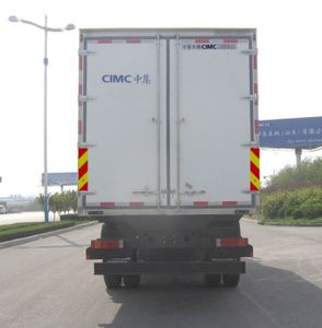 CIMC ZJV5251XLCSD Refrigerated truck