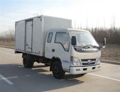 Foton  BJ5032XXYGL Box transport vehicle