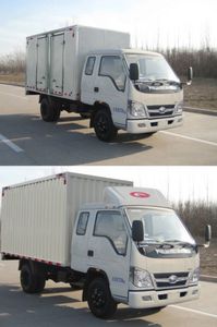 Foton  BJ5032XXYGL Box transport vehicle