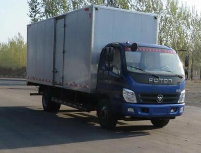 Foton  BJ5089XXYA6 Box transport vehicle