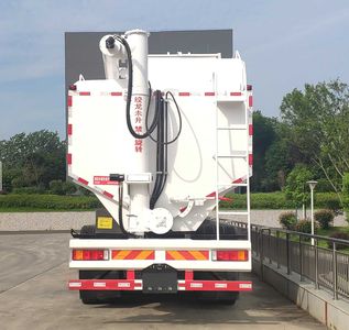 Chuyun  EZW5316ZSLE6 Bulk feed transport vehicle