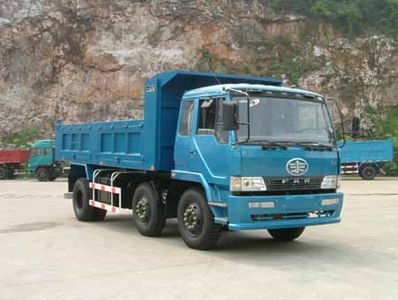 Liute Shenli  LZT3201PK2E3T3A90 Flat head dump truck