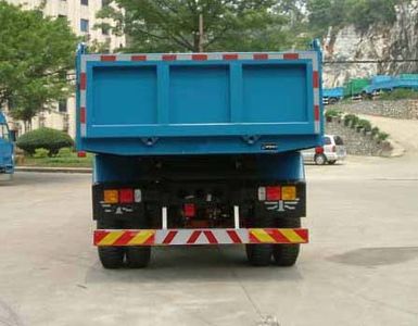 Liute Shenli  LZT3201PK2E3T3A90 Flat head dump truck