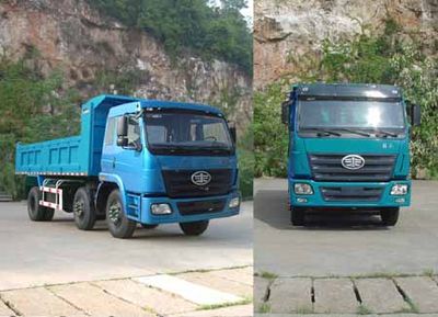 Liute Shenli  LZT3201PK2E3T3A90 Flat head dump truck