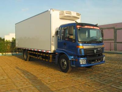 Kaifeng  SKF5130XLCB Refrigerated truck