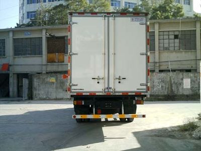 Kaifeng  SKF5130XLCB Refrigerated truck