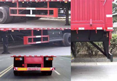 Lufeng  ST9266 Semi trailer