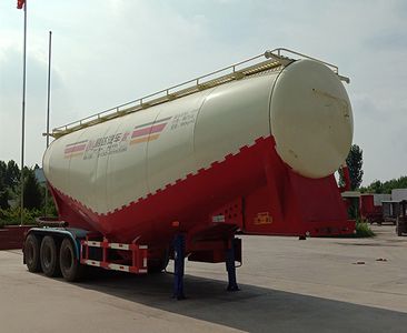 Linzhou  YDZ9406GFL Medium density powder material transportation semi-trailer