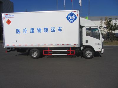 Feiqiu  ZJL5072XYYQ5 Medical waste transfer vehicle