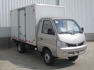 Beijing brand automobiles BJ5036XXYD31JS Box transport vehicle