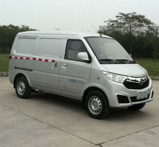 Dongfeng  EQ5022XXYTBEV Pure electric box type transport vehicle